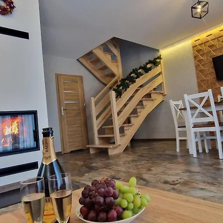 Prázdninový dům 4 Pory Roku Koniaków