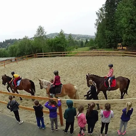 4 Pory Roku Casa vacanze Koniaków