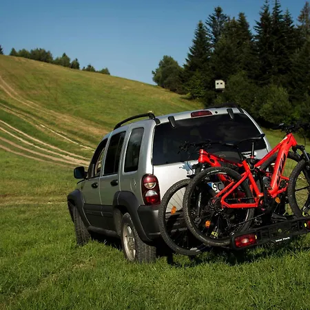Casa vacanze 4 Pory Roku Koniaków