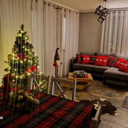 Prázdninový dům 4 Pory Roku