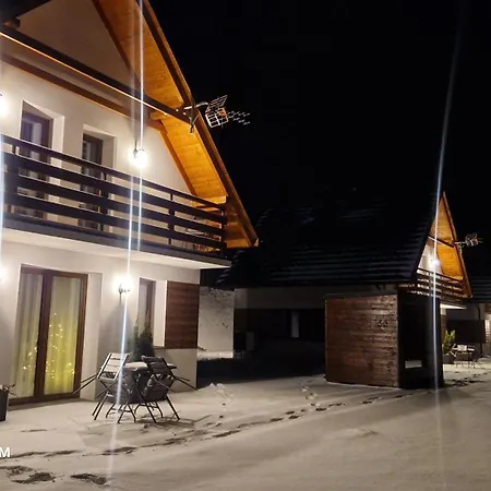 Prázdninový dům 4 Pory Roku *