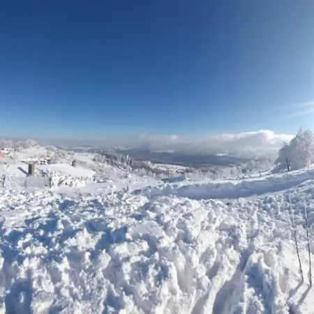 4 Pory Roku Σπίτι διακοπών Koniaków