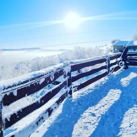 Prázdninový dům 4 Pory Roku Koniaków