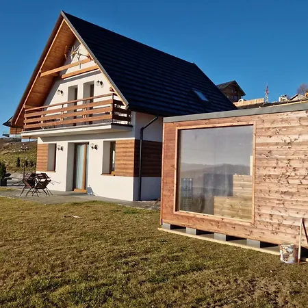 4 Pory Roku Prázdninový dům Koniaków