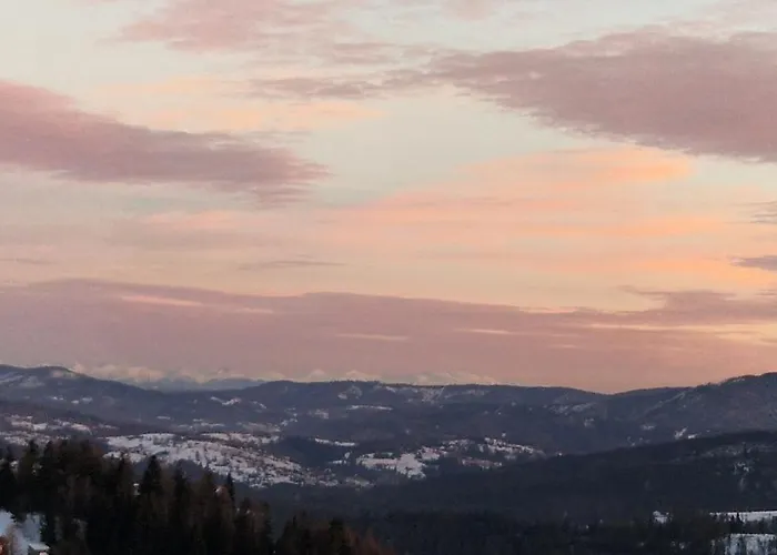 4 Pory Roku Prázdninový dům *