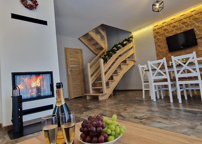 Prázdninový dům 4 Pory Roku Koniaków