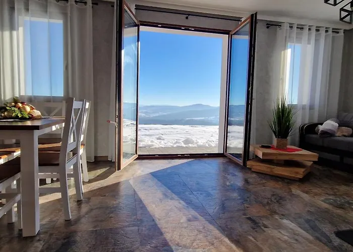 4 Pory Roku Prázdninový dům Koniaków