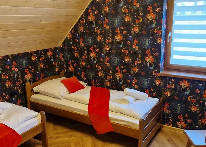 4 Pory Roku Prázdninový dům *