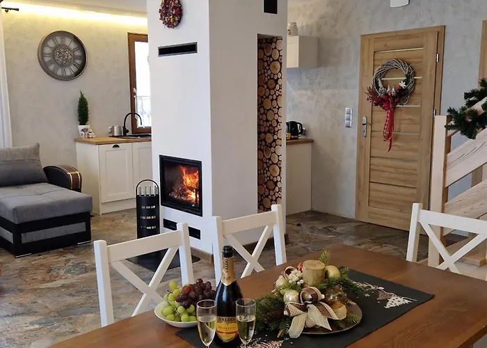 Prázdninový dům 4 Pory Roku