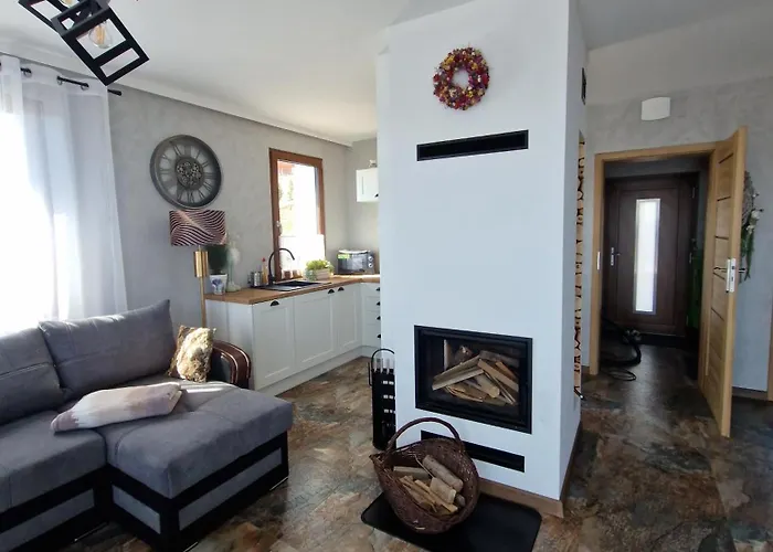 Prázdninový dům 4 Pory Roku *