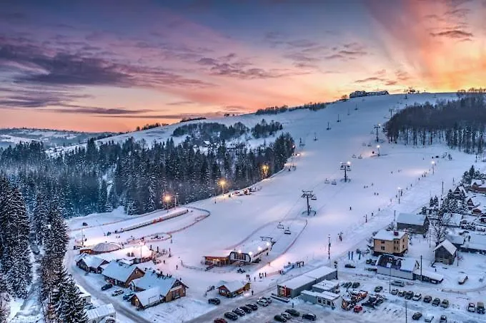 4 Pory Roku Prázdninový dům *