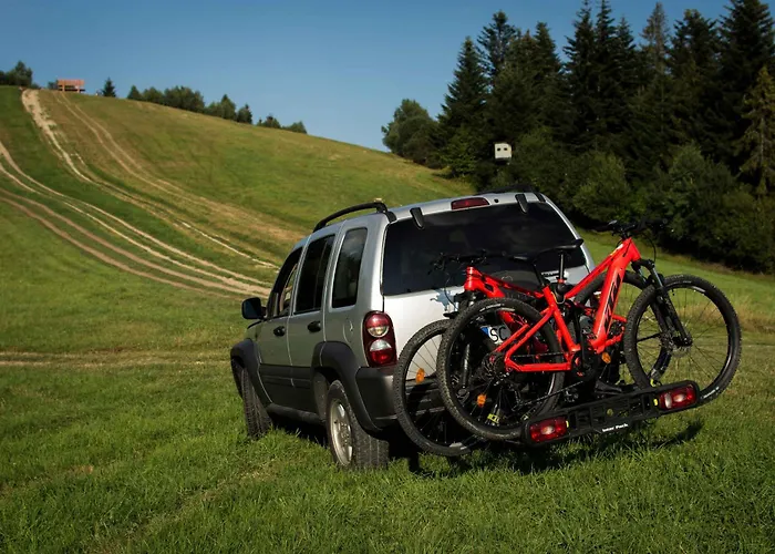 Prázdninový dům 4 Pory Roku Koniaków