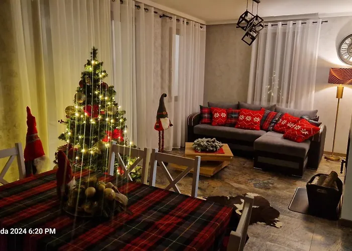 Prázdninový dům 4 Pory Roku