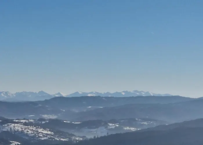 4 Pory Roku Prázdninový dům