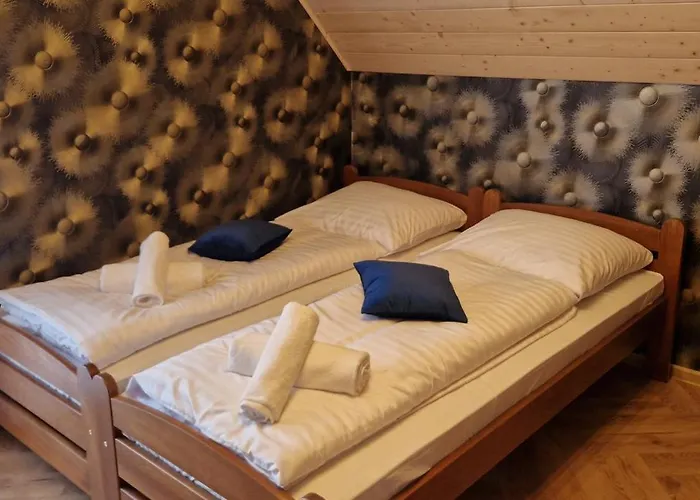 Prázdninový dům 4 Pory Roku Koniaków