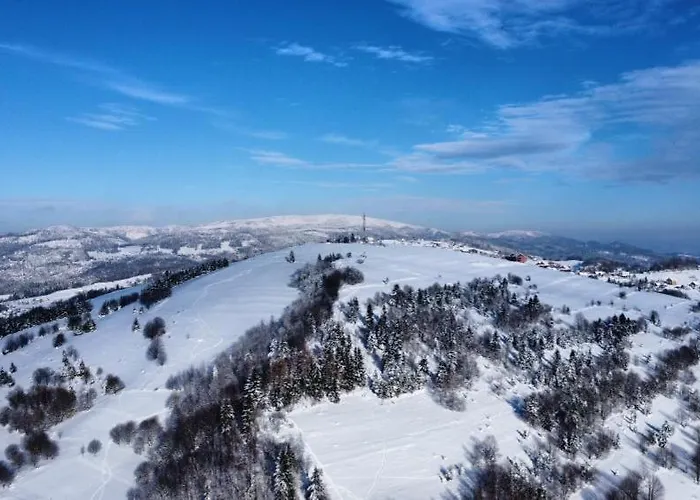 4 Pory Roku * Koniaków