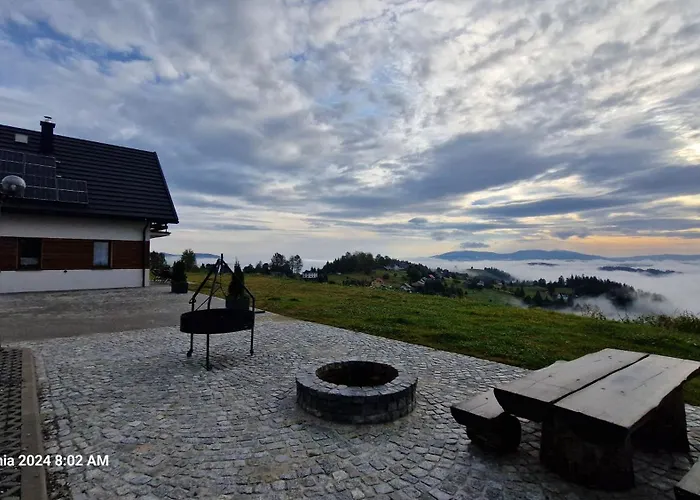 4 Pory Roku Koniaków