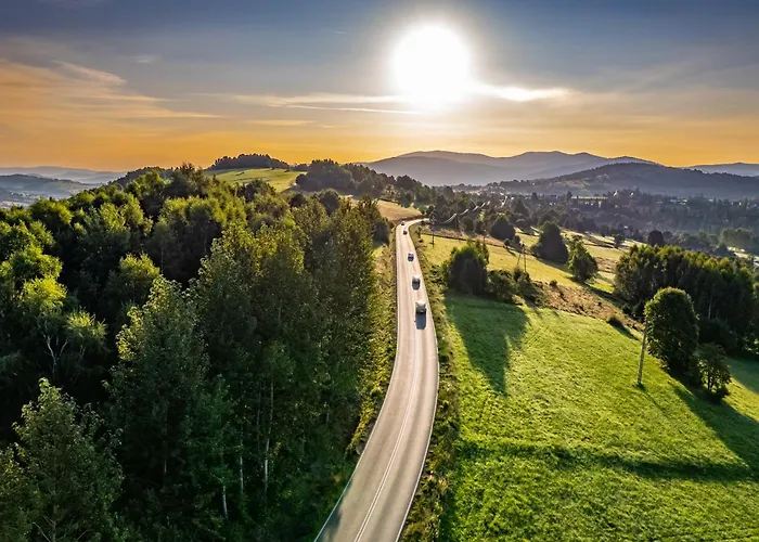 Prázdninový dům 4 Pory Roku