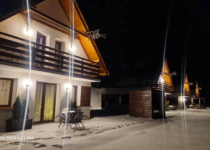 Prázdninový dům 4 Pory Roku *