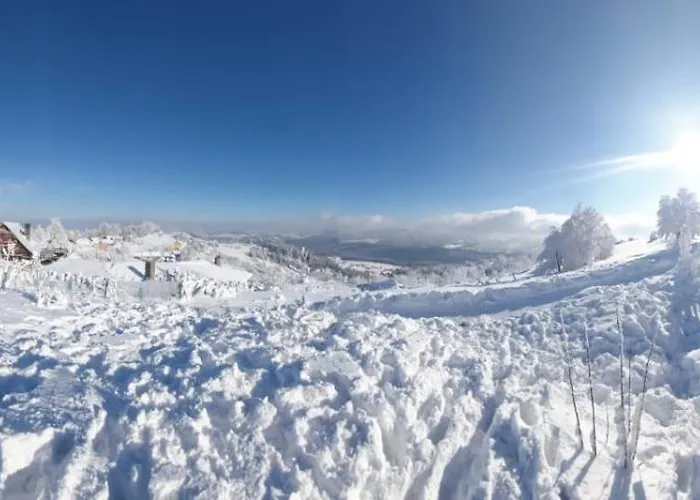 4 Pory Roku Prázdninový dům Koniaków
