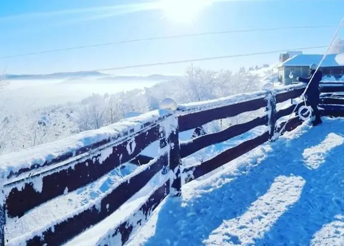 Prázdninový dům 4 Pory Roku Koniaków