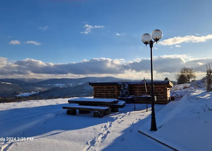 4 Pory Roku Koniaków