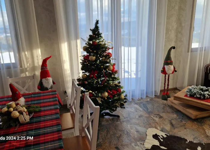 4 Pory Roku Prázdninový dům