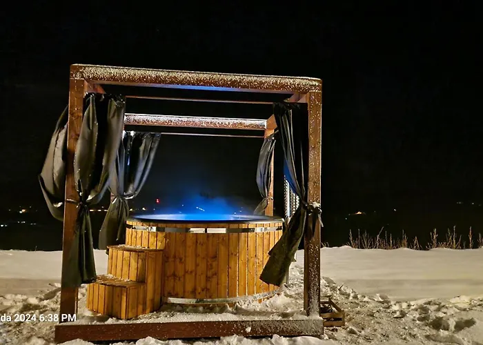 Prázdninový dům 4 Pory Roku