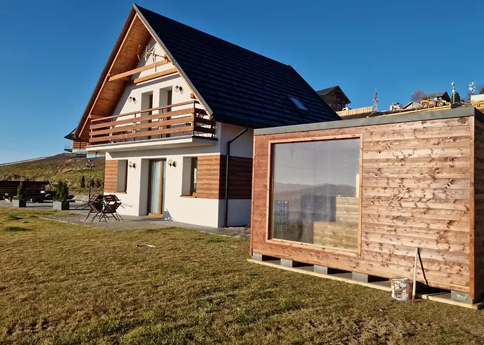 4 Pory Roku Prázdninový dům Koniaków